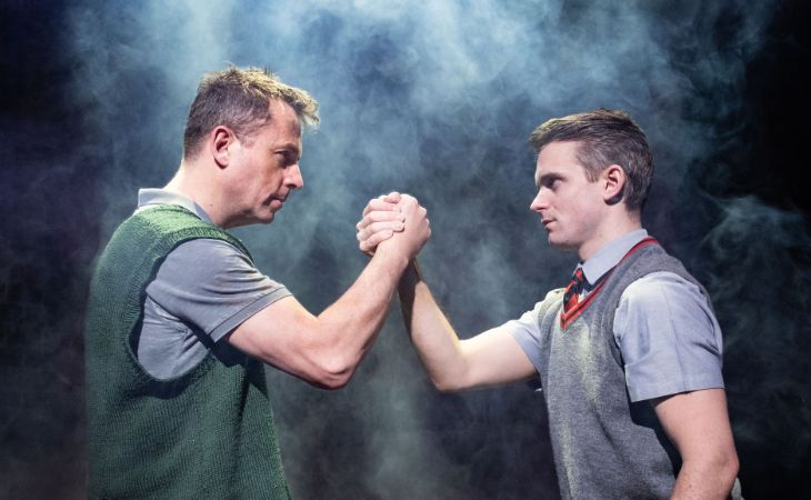 Featured image for “Photo Flash: Blood Brothers UK Tour Production Images”