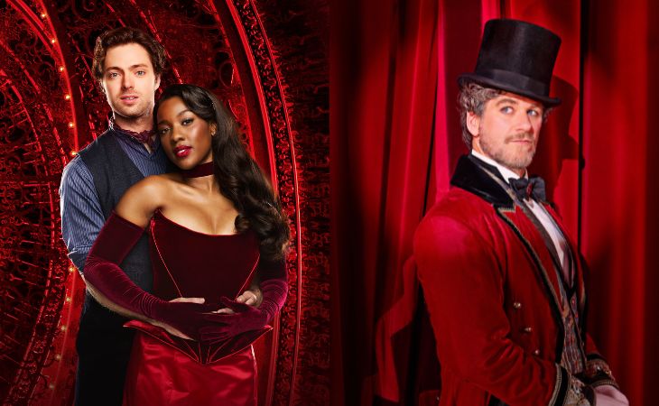 Featured image for “News: New cast announced for Moulin Rouge! The Musical”